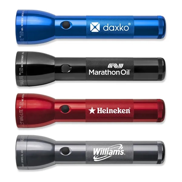 Maglite® LED 2-Cell D Flashlight