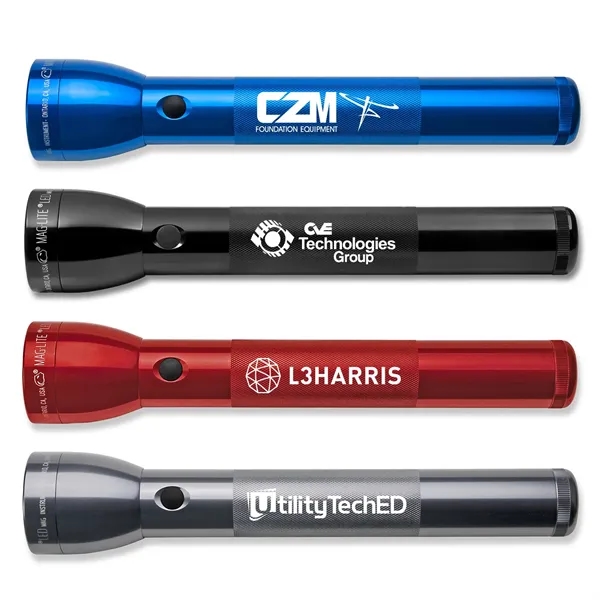 Maglite® LED 3-Cell D Flashlight