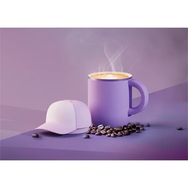 12 oz Insulated Mug -  Asobu Happy Hats Cap