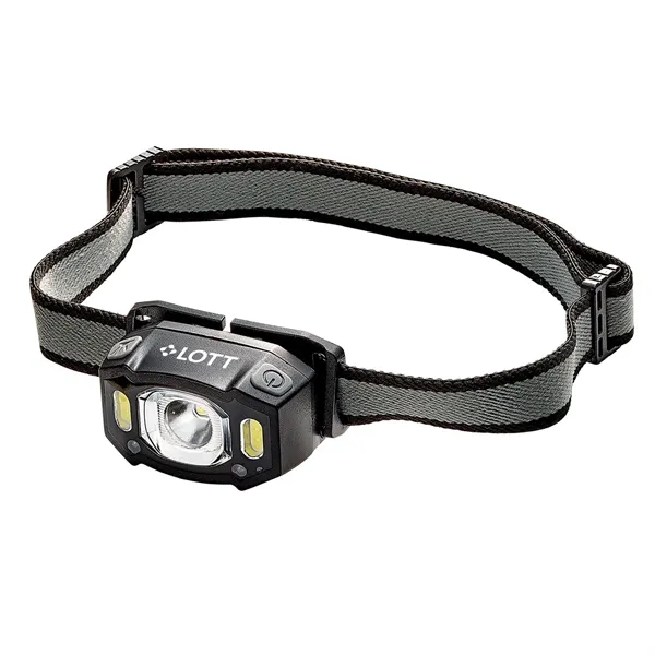 CEDAR CREEK® VISIONPRO RECHARGEABLE LED HEADLAMP