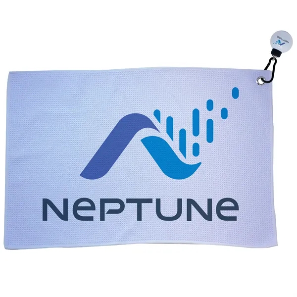 Ballboon EZ KLIPP Magnetic Golf Towel