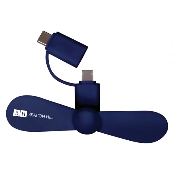 Mini USB Cellphone Fan