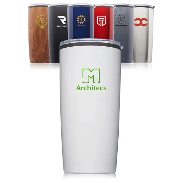 20 oz. Glacier Plastic Tumblers