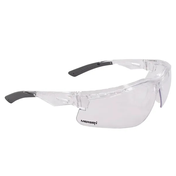 Thraxus Safety Eyewear- Clear Frame