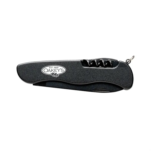 CEDAR CREEK® TRUE FOLD MULTI TOOL KNIFE