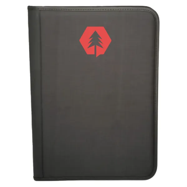 Business Leather and Woven Portfolios