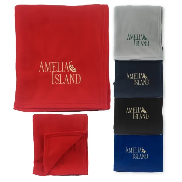 Promo Fleece Blanket
