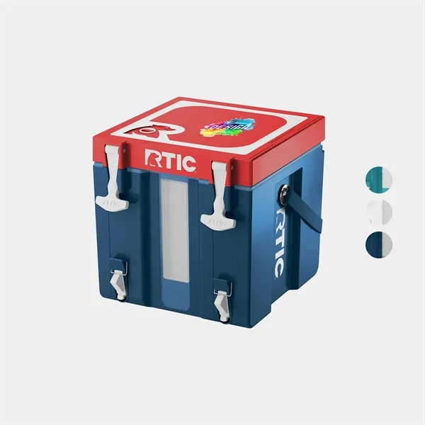 3 Gallon RTIC® Insulated Half Time Cooler Ice Chest