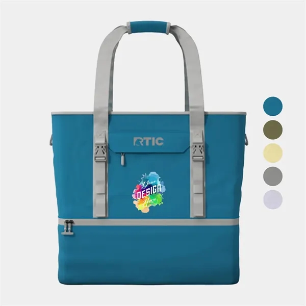 RTIC® 2-in-1 Chillout Insulated Cooler Bag