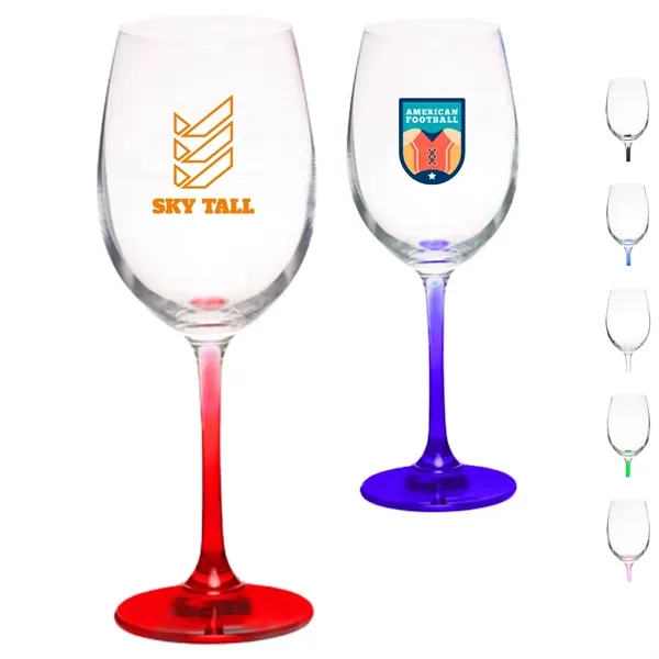 14 oz. Lead Free Crystal Glasses