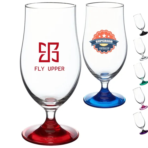 13 oz. Short Stem Lightweight Glasses