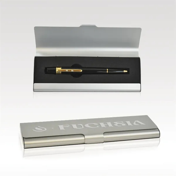 Clemson Pen w/ Case