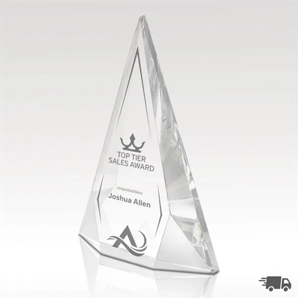Keystone Optical Crystal Triangle Award