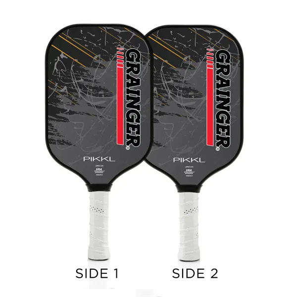 PIKKL® VANTAGE PRO PICKLEBALL PADDLE WITH CUSTOM SKINS - 14M