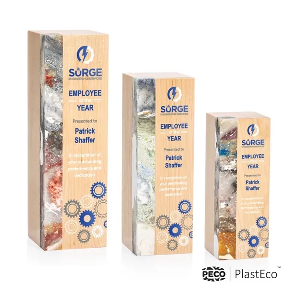 Midori PlastEco™ VividPrint™ Award - Rogue River