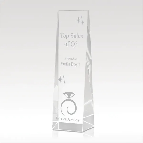 Optical Crystal Tower Award