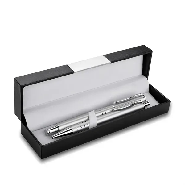 Deluxe Double Pen Set with Inca-50 Pens