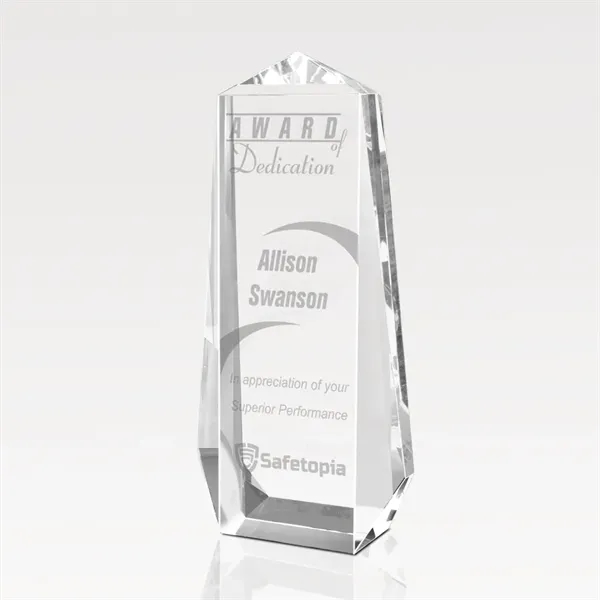 Endurance Optical Crystal Award