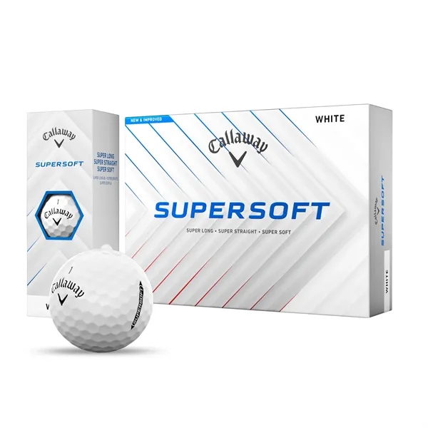 Callaway Super Soft Golf Ball