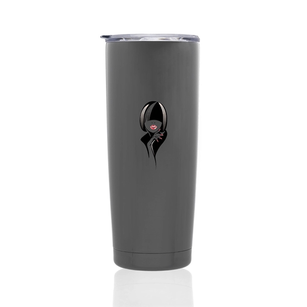 20 oz. Pipette Stainless Steel Coffee Tumbler