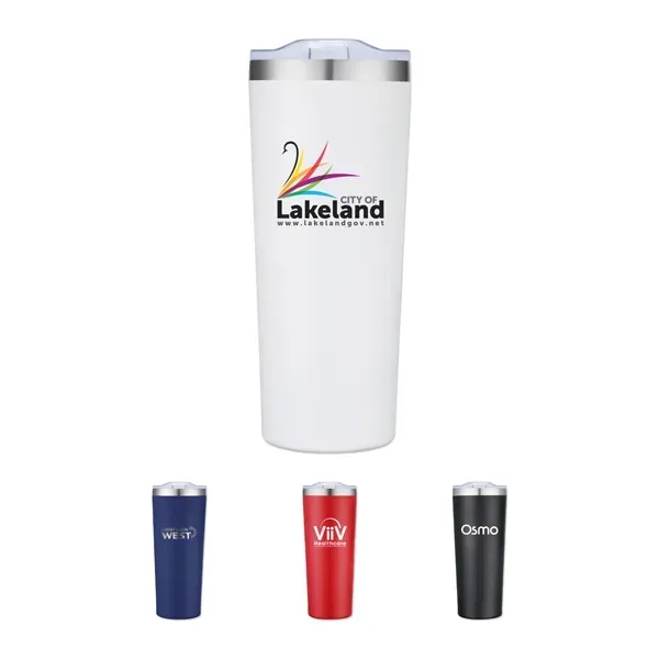 28 Oz. Vacuum Tumbler