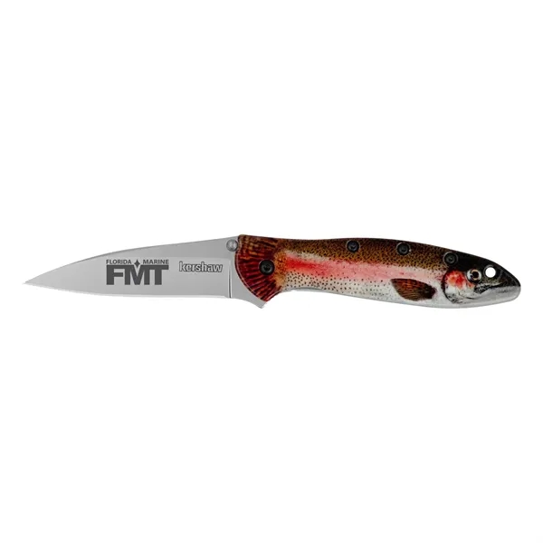KERSHAW® LEEK - RAINBOW TROUT