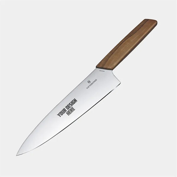 Swiss Army - Victorinox® German Made Modern Chef's Knife