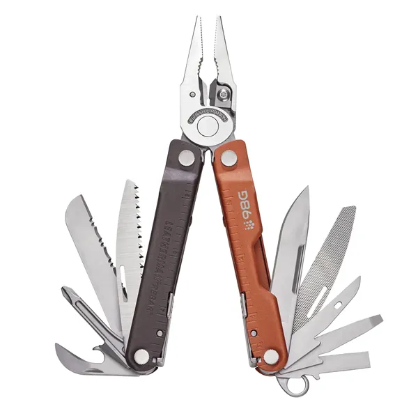 Leatherman® Rebar Burnt Sienna