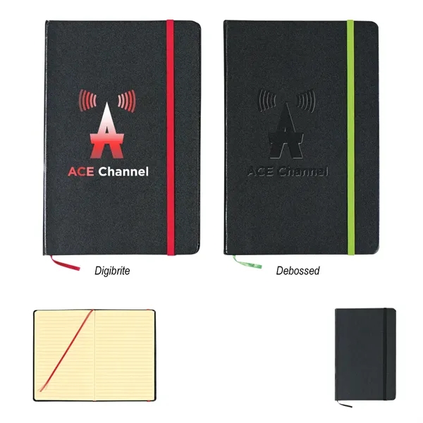 5" x 7" Shelby Notebook