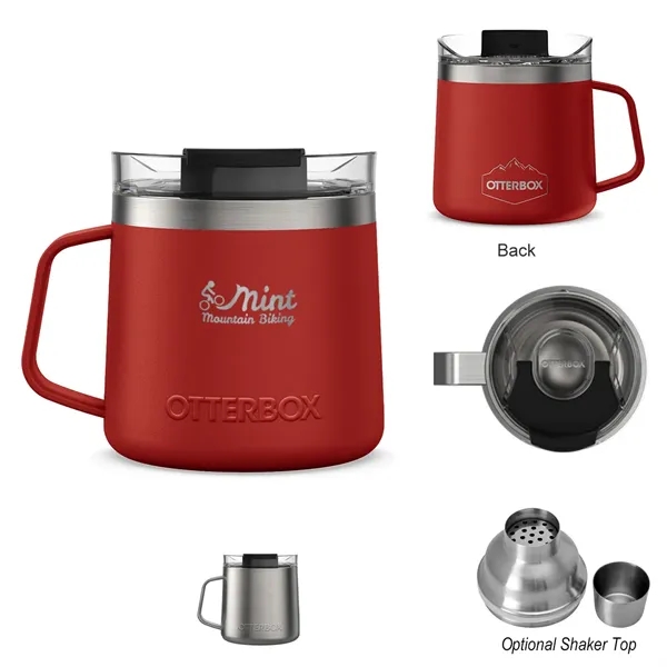 14 Oz. Otterbox® Elevation Core Colors Mug