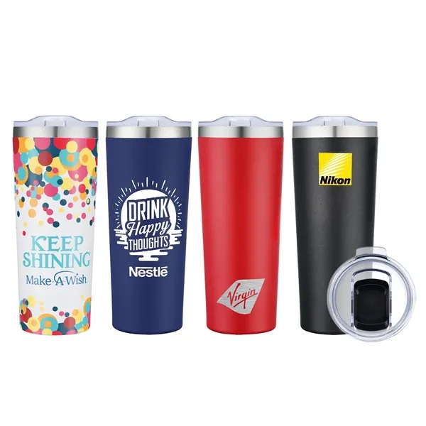 28 oz. Vacuum Tumbler