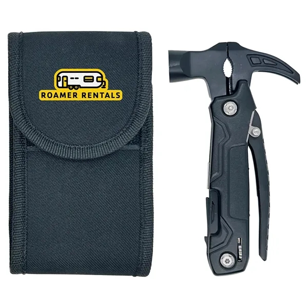 Best Buddy Tools® Tactical Survival Multi-Tool Hammer