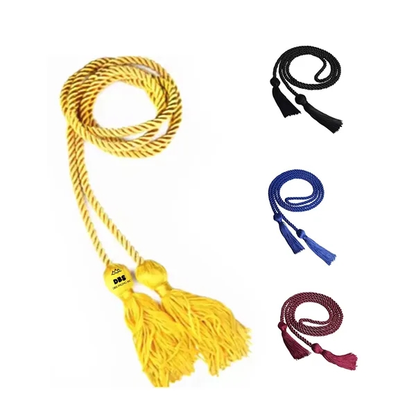 Symbolic Graduation Honor Cords - Celebrate Academic Achieve