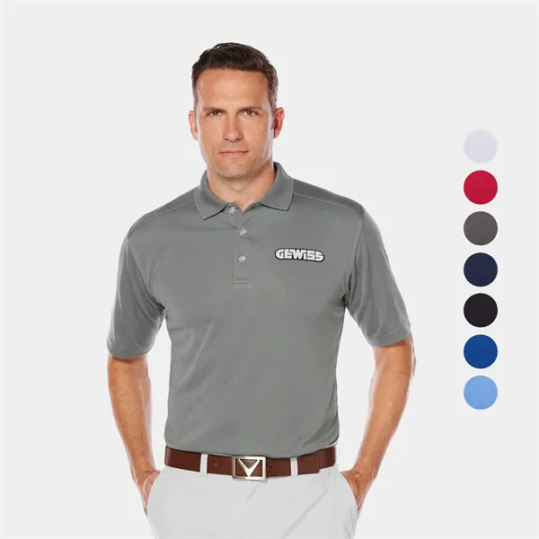 Callaway® Core Performance Men's Polo Shirt with Custom Logo