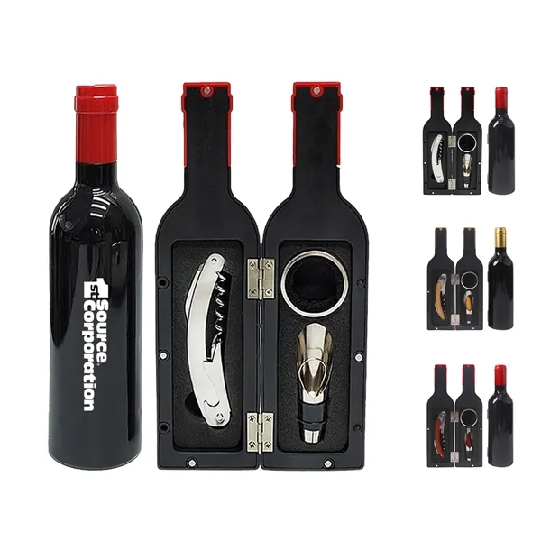 Wine Bottle Opener Set