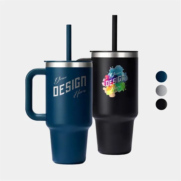 32 oz Hydro Flask® Stainless Steel Insulated Travel Tumbler