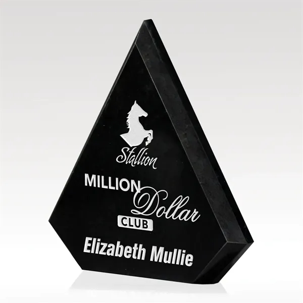 Duke - Diamond Shaped 6" Award