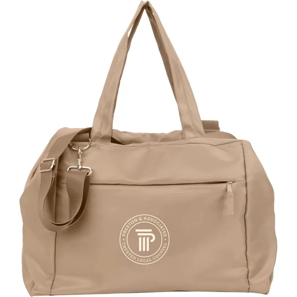 Daybreak Recycled Duffle