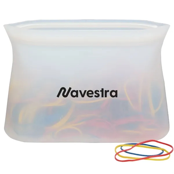 Zili Silicone Food Storage Bag 16oz