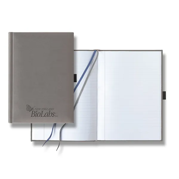 Tucson Grande Lined White Page with Pen Loop