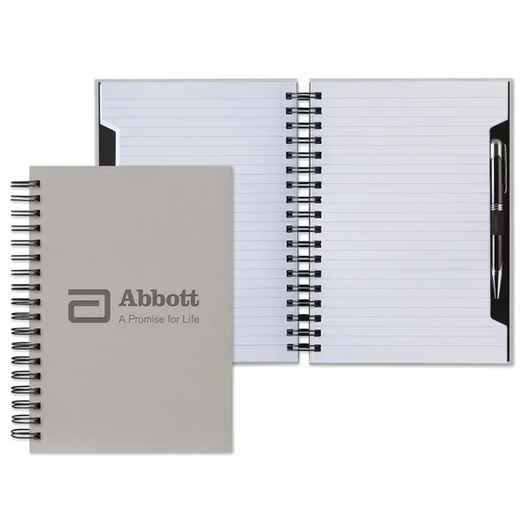 Tucson Scribe Wire Grande Lined White Page Journal
