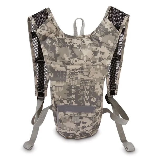 Mini Hydration Pack Digital Camo