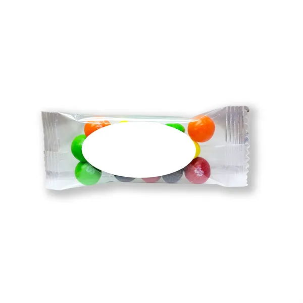 1/2 oz. Snack Bag with Label Standard Fill