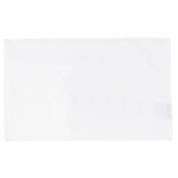 Junior Golf Towel - White