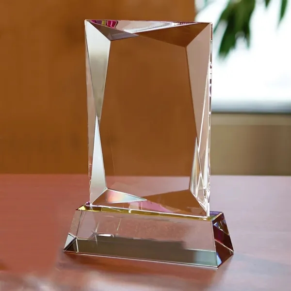 Achievement Dichroic - Small Award