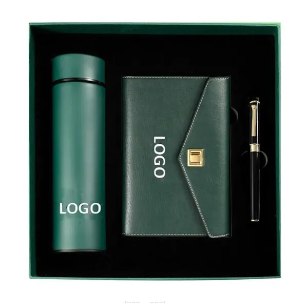 Business Holiday Gift Set