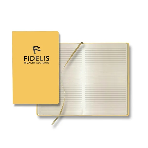 Matra Slim Medio Lined Ivory Page Journal