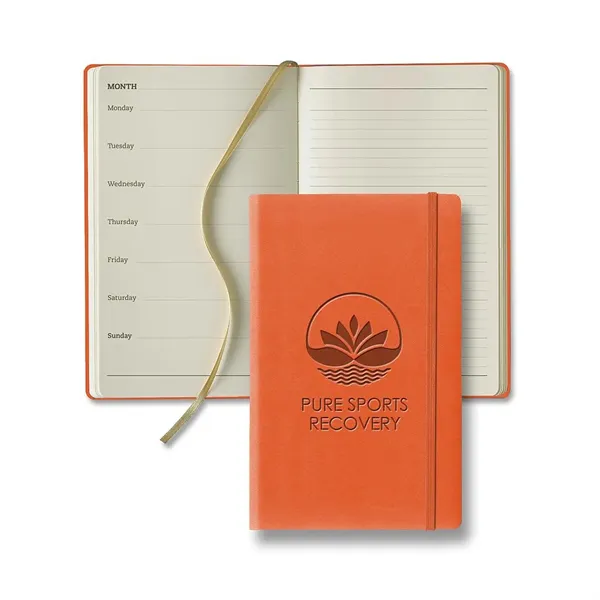 Tucson Medio Ivory Page Perpetual Weekly Notes