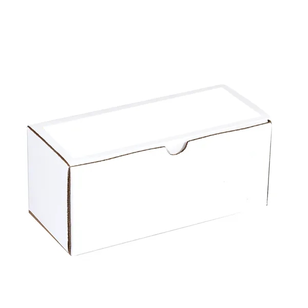 6 pack Sweet and Salty Snack Box with Label