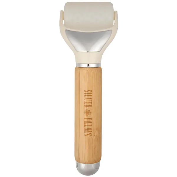 Wellable™ FSC®-Certified 3-in-1 Face and Body Roller Set
